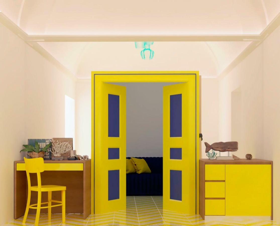 Imperati Suites By Alcione Residence 포지타노 외부 사진