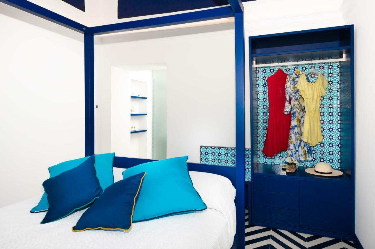 Imperati Suites By Alcione Residence 포지타노 외부 사진