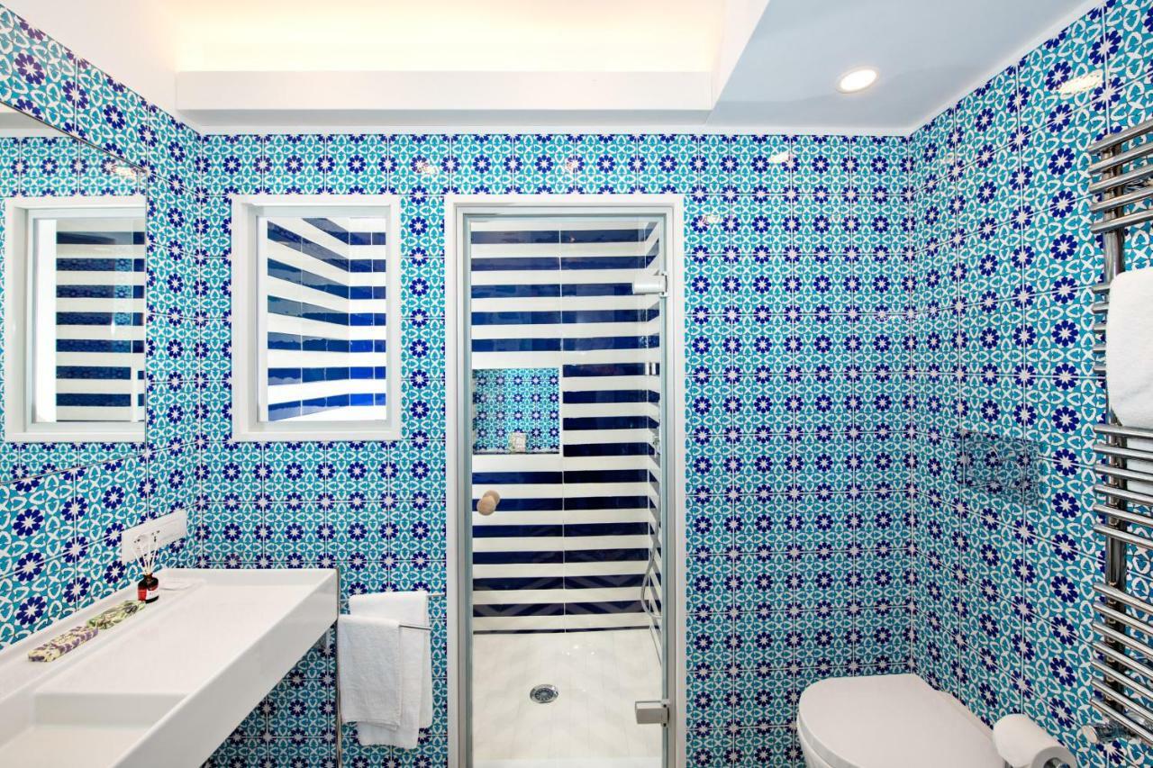Imperati Suites By Alcione Residence 포지타노 외부 사진