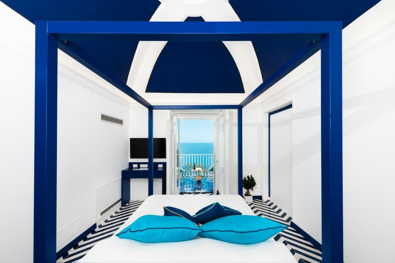 Imperati Suites By Alcione Residence 포지타노 외부 사진