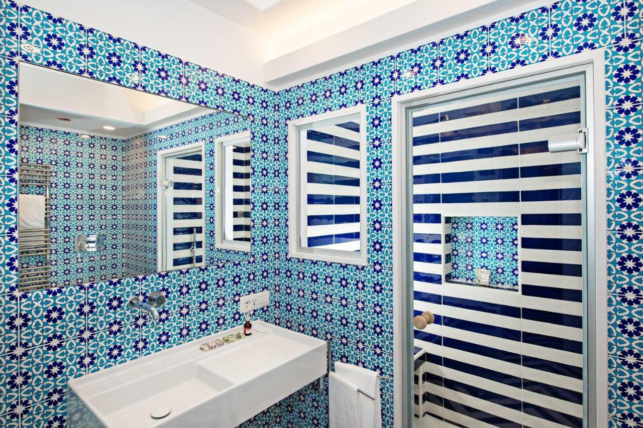 Imperati Suites By Alcione Residence 포지타노 외부 사진