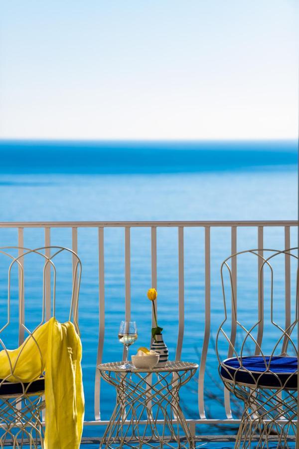 Imperati Suites By Alcione Residence 포지타노 외부 사진