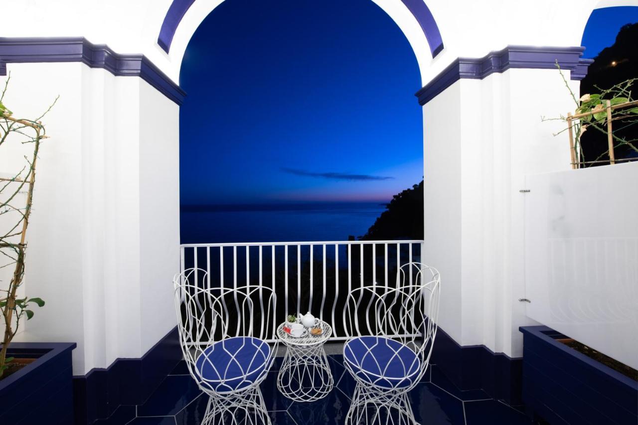 Imperati Suites By Alcione Residence 포지타노 외부 사진