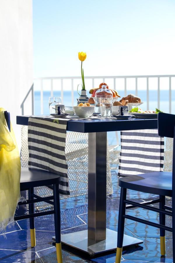 Imperati Suites By Alcione Residence 포지타노 외부 사진