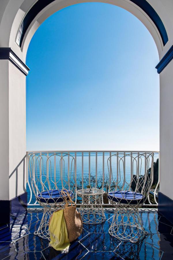 Imperati Suites By Alcione Residence 포지타노 외부 사진