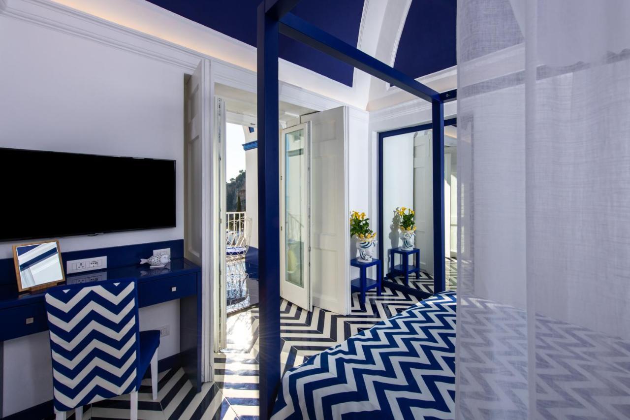 Imperati Suites By Alcione Residence 포지타노 외부 사진