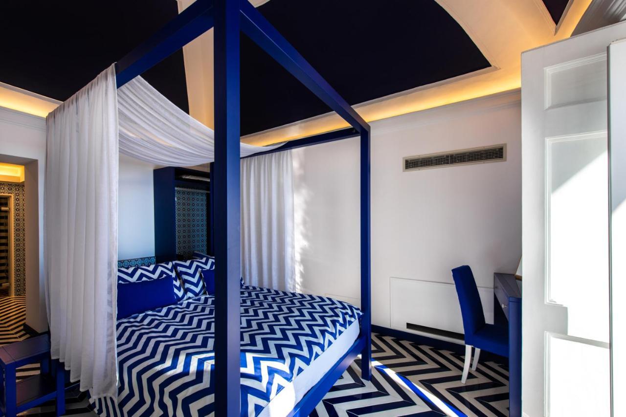 Imperati Suites By Alcione Residence 포지타노 외부 사진