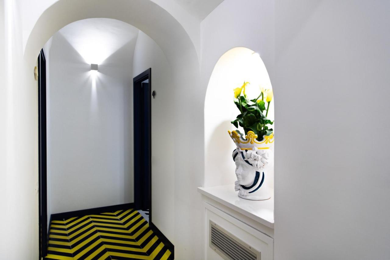 Imperati Suites By Alcione Residence 포지타노 외부 사진